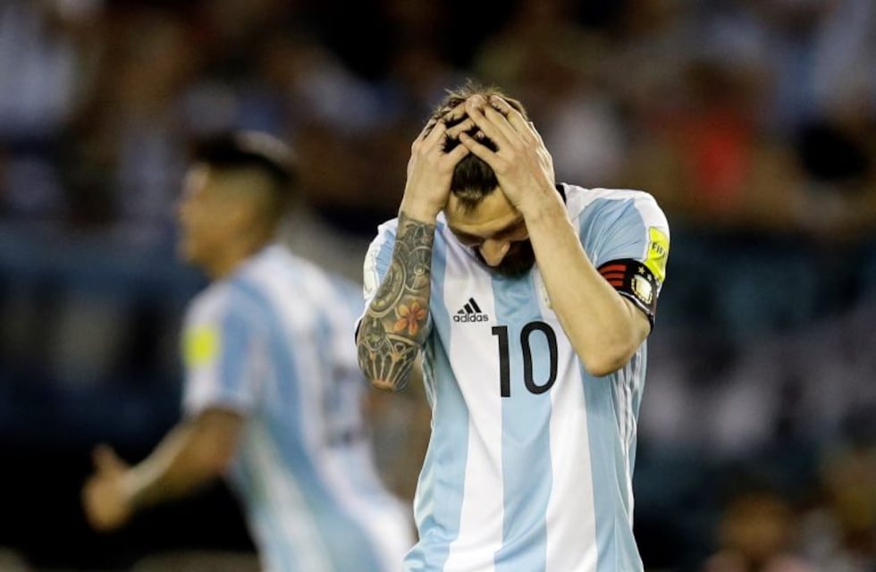 Revés para la Selección Argentina, que continuará en repechaje tras el rechazo del TAS a la apelación de Bolivia