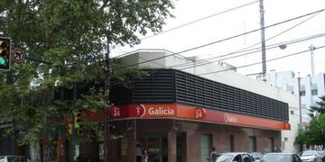 Dos imputados por el millonario robo al banco Galicia