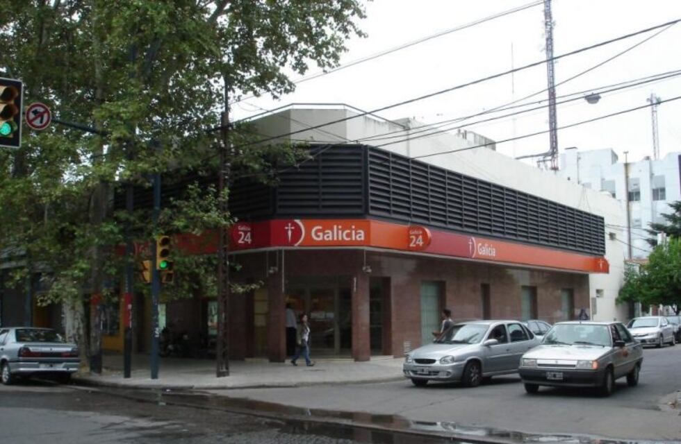 Dictaron prisión preventiva a dos acusados por el millonario robo al banco Galicia