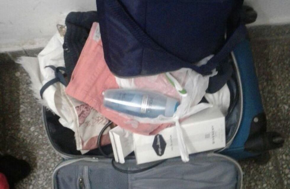 Detuvieron a una pareja que había asaltado a una mujer en la autopista Rosario-Córdoba