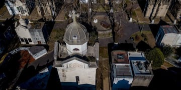 Cementerio de La Plata\u002E