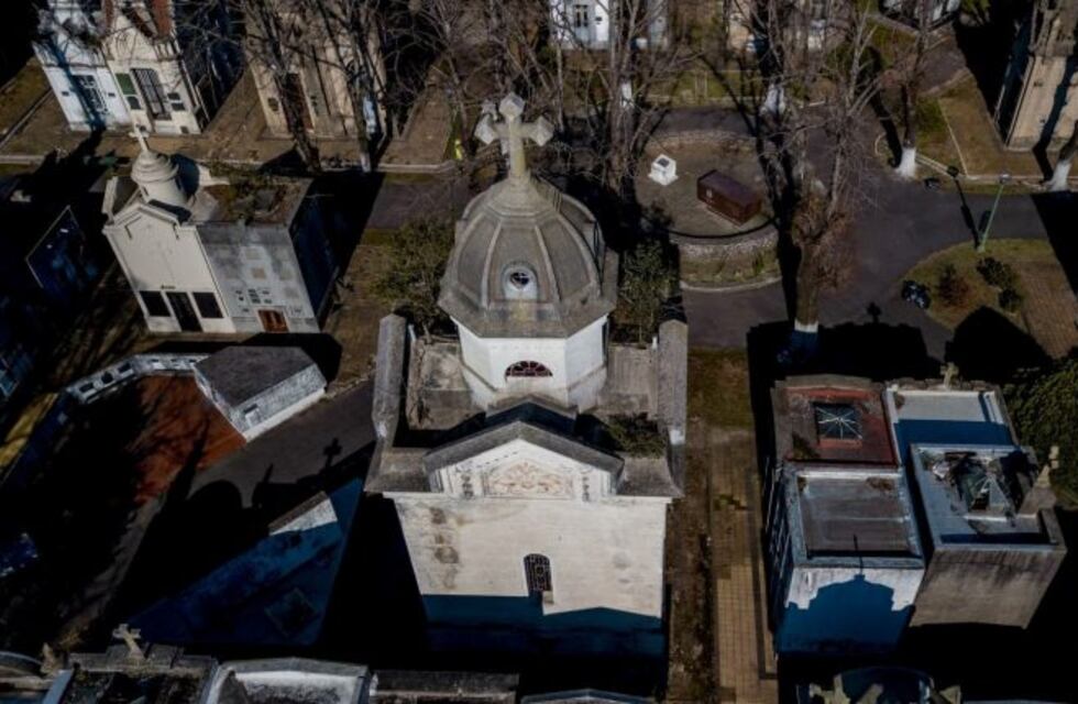 Los trabajadores del Cementerio levantaron el paro