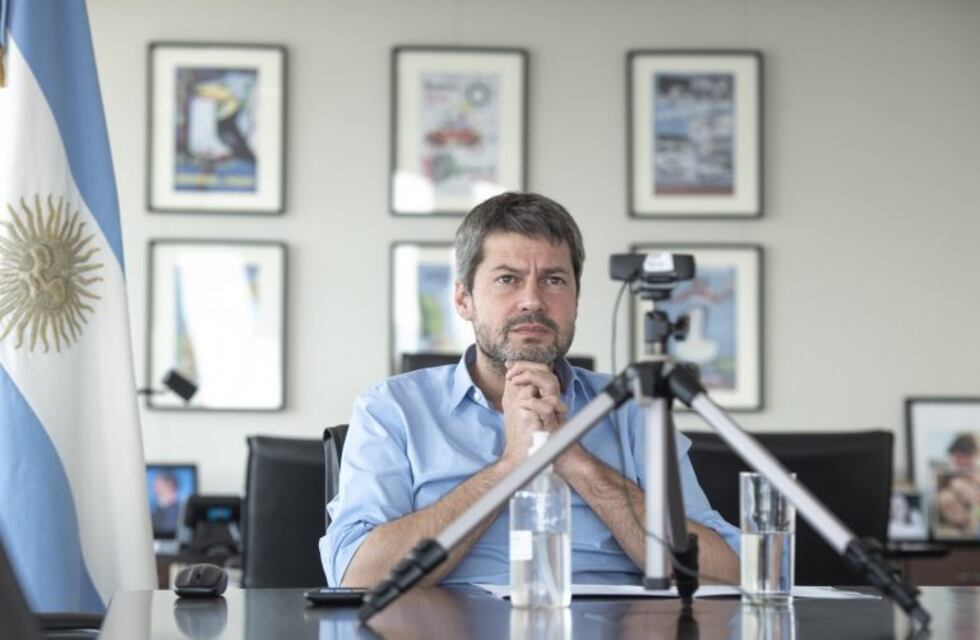 El ministro Lammens dijo que el turismo será uno de los ejes de la reactivación económica