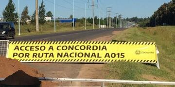 Acceso Concordia