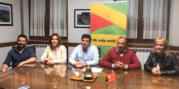 Conferencia de prensa \