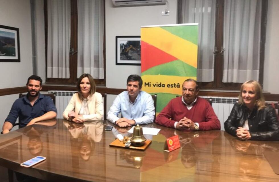 "Tres Arroyos un municipio que se muestra al mundo"