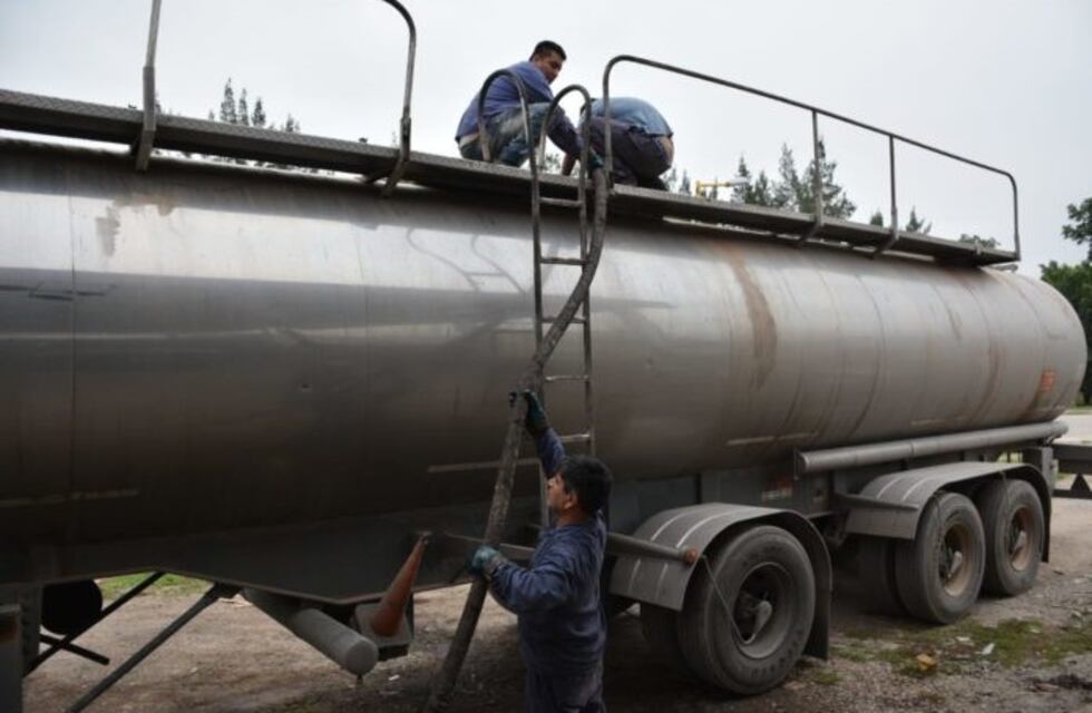 Tafí Viejo: CIAT exportó 30 mil litros de aceite vegetal usado a Buenos Aires