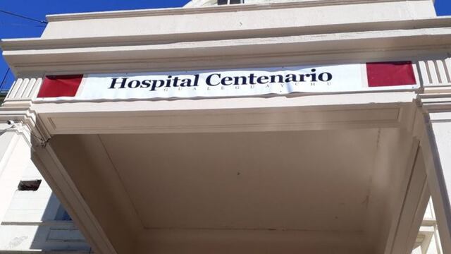 Hospital Centenario de Gualeguaychú
