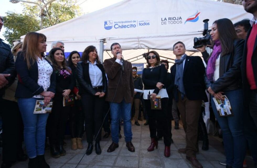 Sergio Casas: "para nosotros es fundamental apostar hoy al turismo"