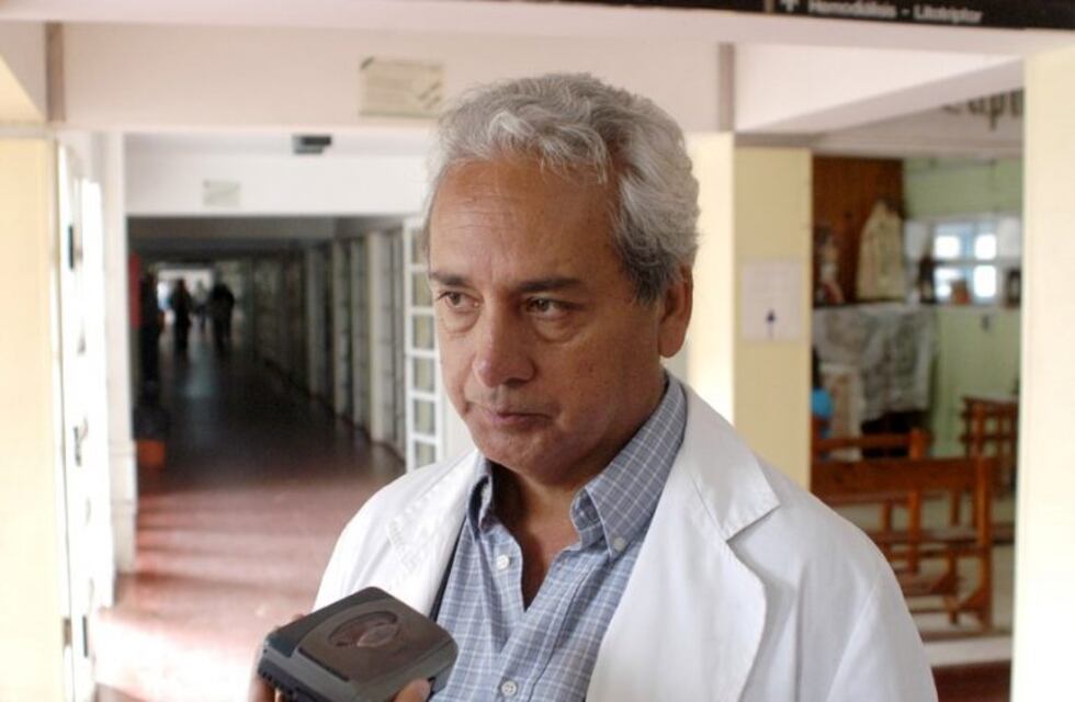 Dr. Rolando Agüero: "Todavía no tenemos respuestas por parte del Ministerio de Salud"