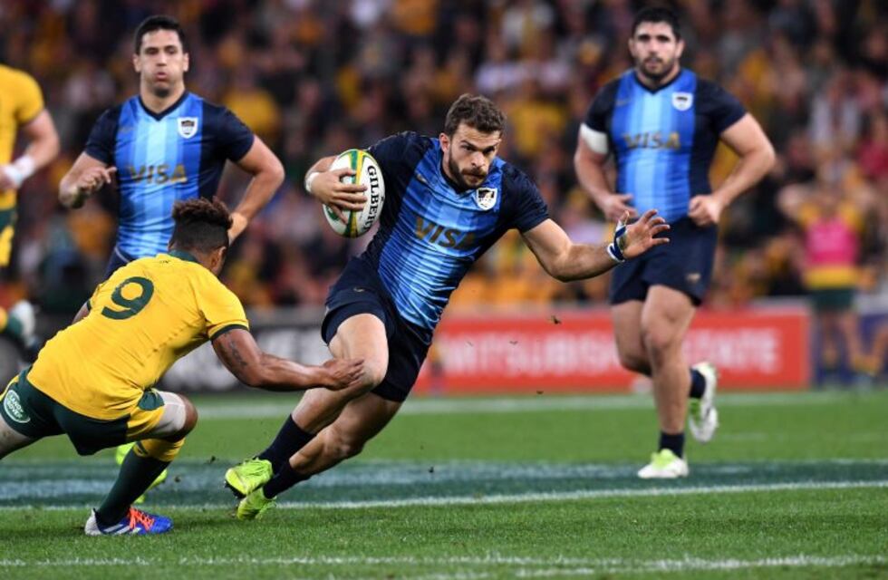Los Pumas no pudieron con Australia y cayeron 10-16 por el Rugby Championship