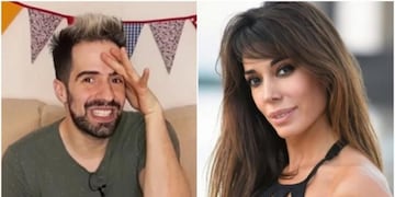 Laura Fidalgo y Martín CIrio (Foto:ElTrece)