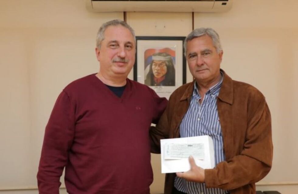 Fondos para la casa donde Andresito fabricaba pólvora para su ejército