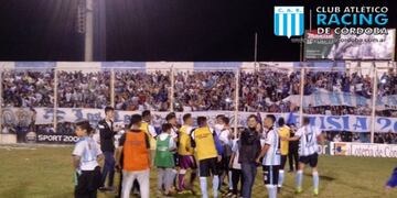 El Sanchó tendrá un marco imponente el domingo, con la ilusión del ascenso\u002E