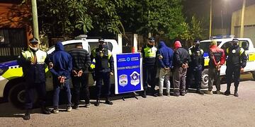 Policía de Tucumán\u002E