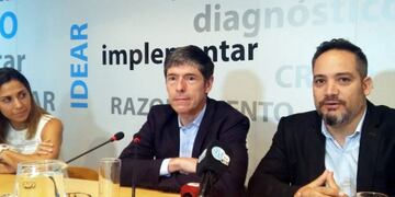 Abal Medina en Santa Rosa (Diario Textual)