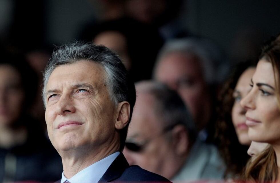 Macri declaró 27 millones de pesos menos que el año pasado