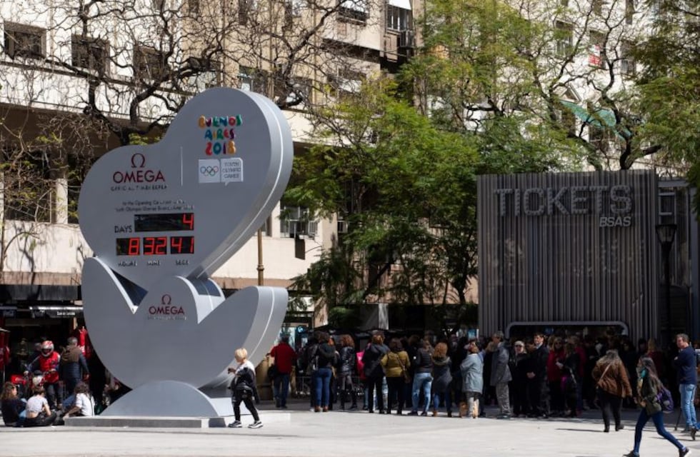 Comienzan los cortes por los Juegos Olímpicos de la Juventud: cierran la 9 de Julio