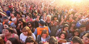 Vamos las bandas Carlos Paz