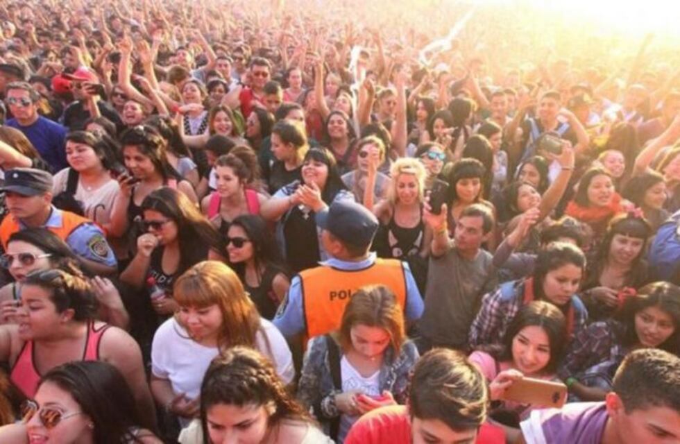 La próxima semana finaliza la inscripción de "Vamos las bandas 2019" en Carlos Paz