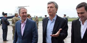 El Gobernador su saludo al Presidente, ante la pérdida irreparable\u002E