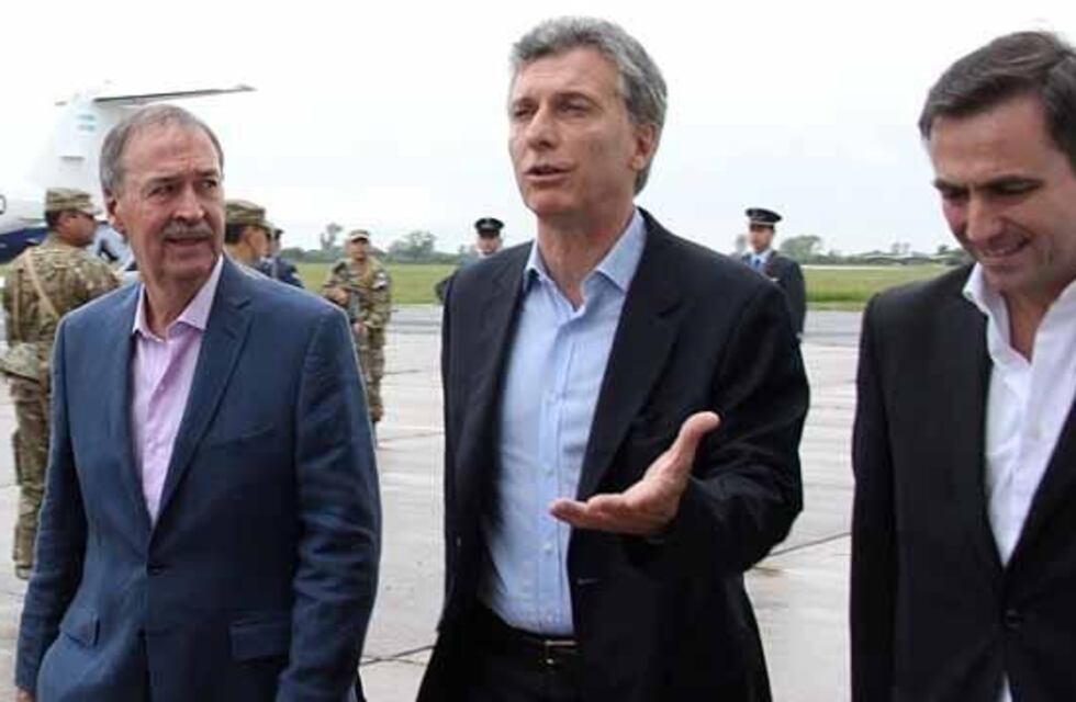 Schiaretti y Mestre enviaron sus condolencias a Macri
