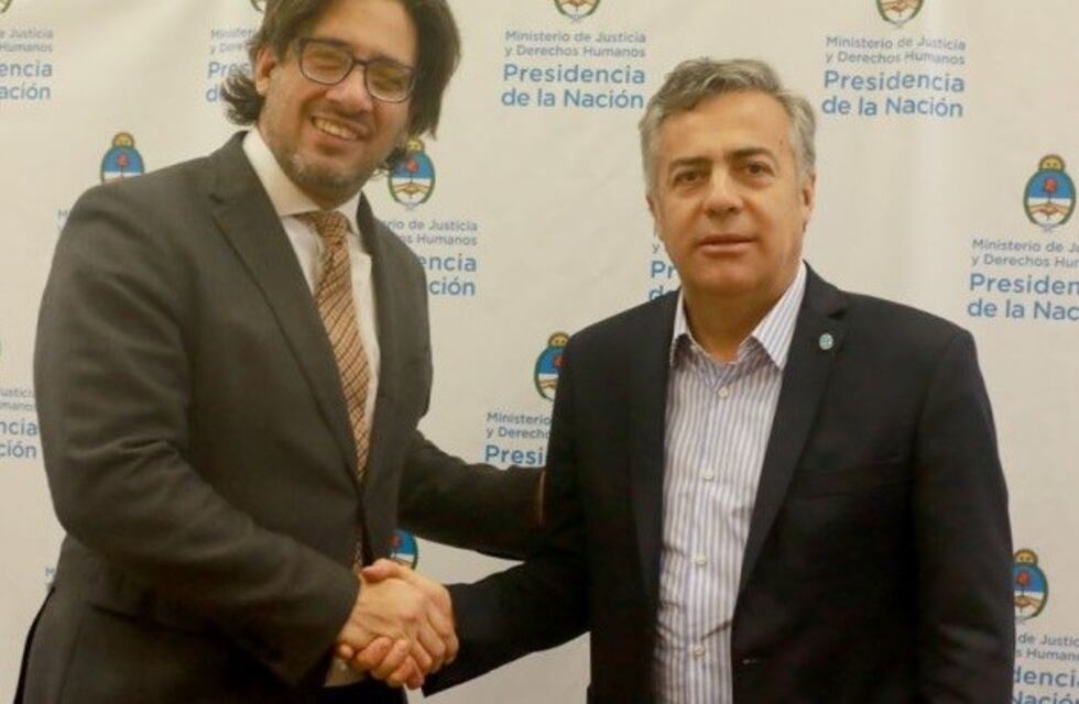 Garavano apoyó el proyecto de Cornejo para que los jueces paguen Ganancias