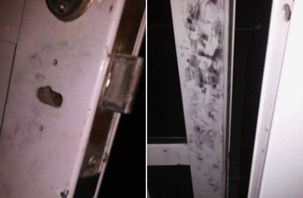 Sorprendió a tres delincuentes a balazos cuando huían de la casa de un vecino