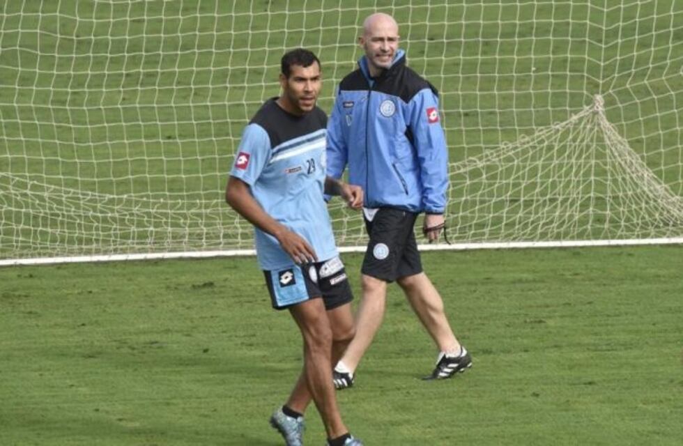 Quiroga: Para irme de Belgrano me tendrían que echar