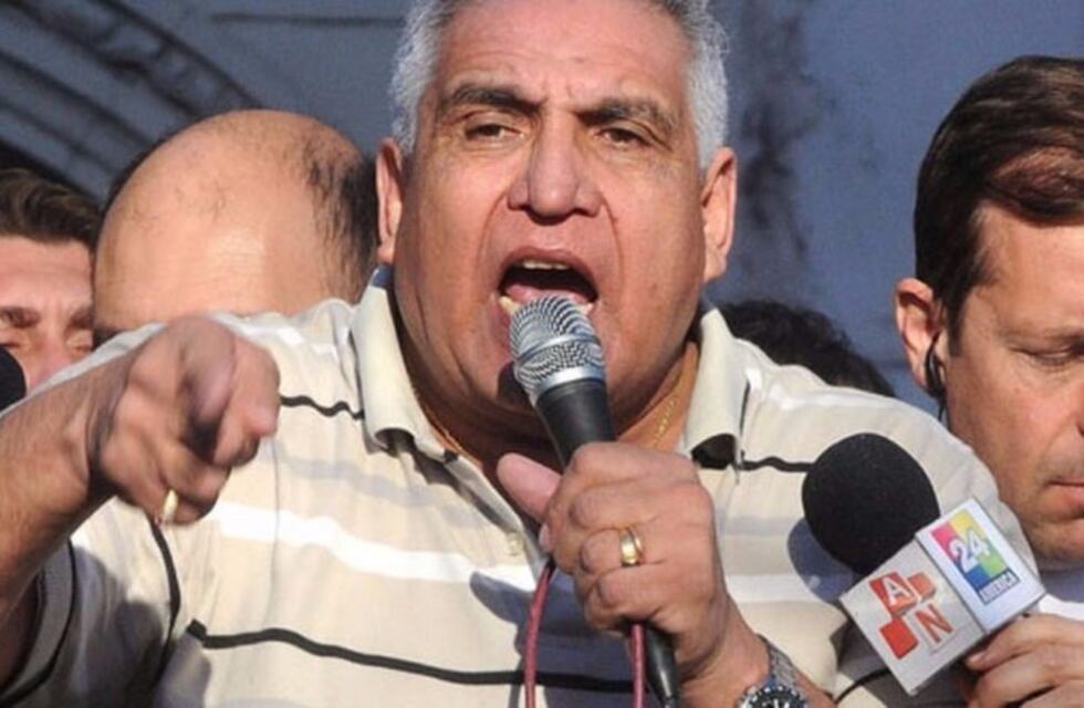 La Cámara Federal de La Plata dispuso que "Pata" Medina debe continuar detenido