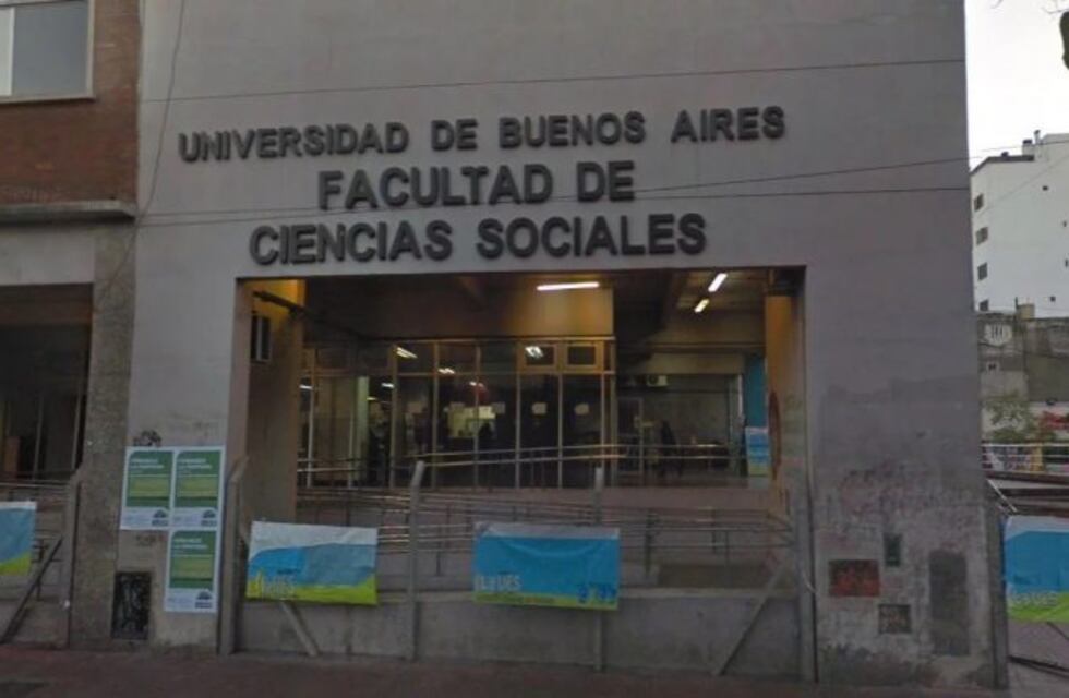 La facultad de Ciencias Sociales de la UBA autorizó a sus estudiantes a usar el lenguaje inclusivo