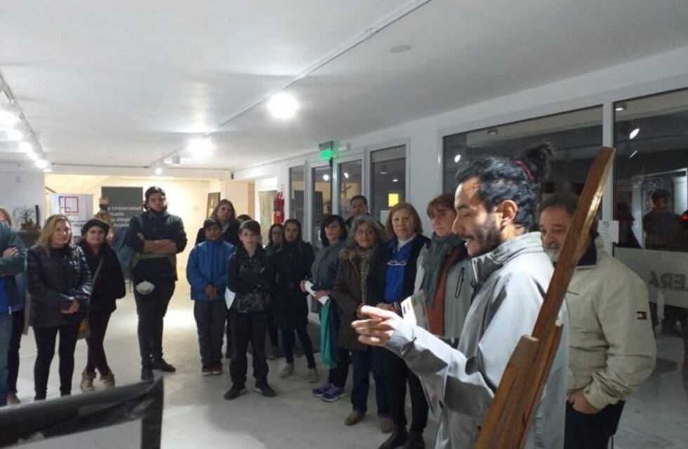 Se presentó en el Museo Pedroni la muestra "Somos"