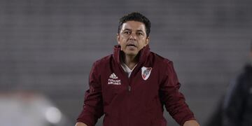 Marcelo Gallardo: \