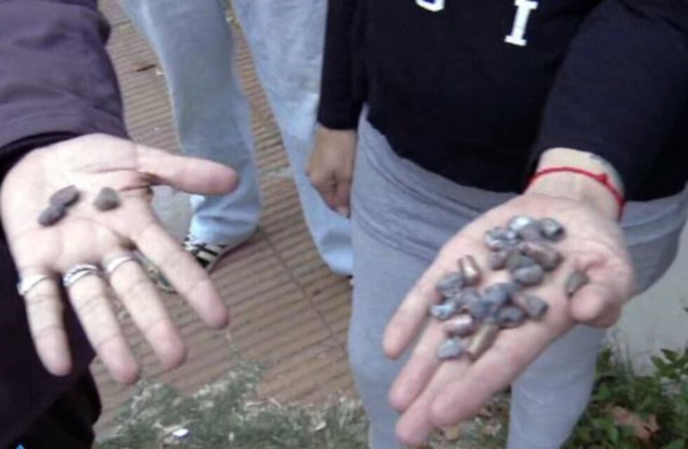 Una maestra terminó herida por una bala perdida en El Palomar