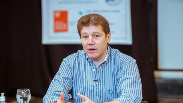 Melella: “vamos a disponer los recursos que sean necesarios para recuperar el hospital”