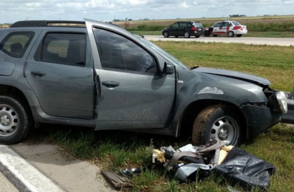 Otra muerte en la autopista Córdoba-Rosario