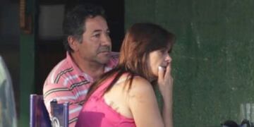 Nilda Susana Hurtado y Juan Guerrero\u002E