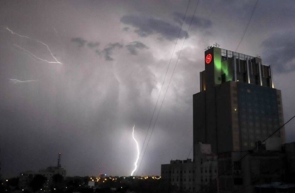 Mendoza en alerta por por tormentas severas