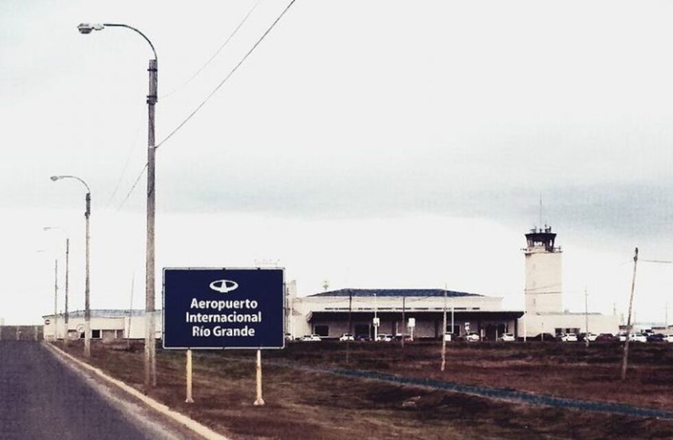 Encuentran muerto a un controlador aéreo en el aeropuerto de Río Grande