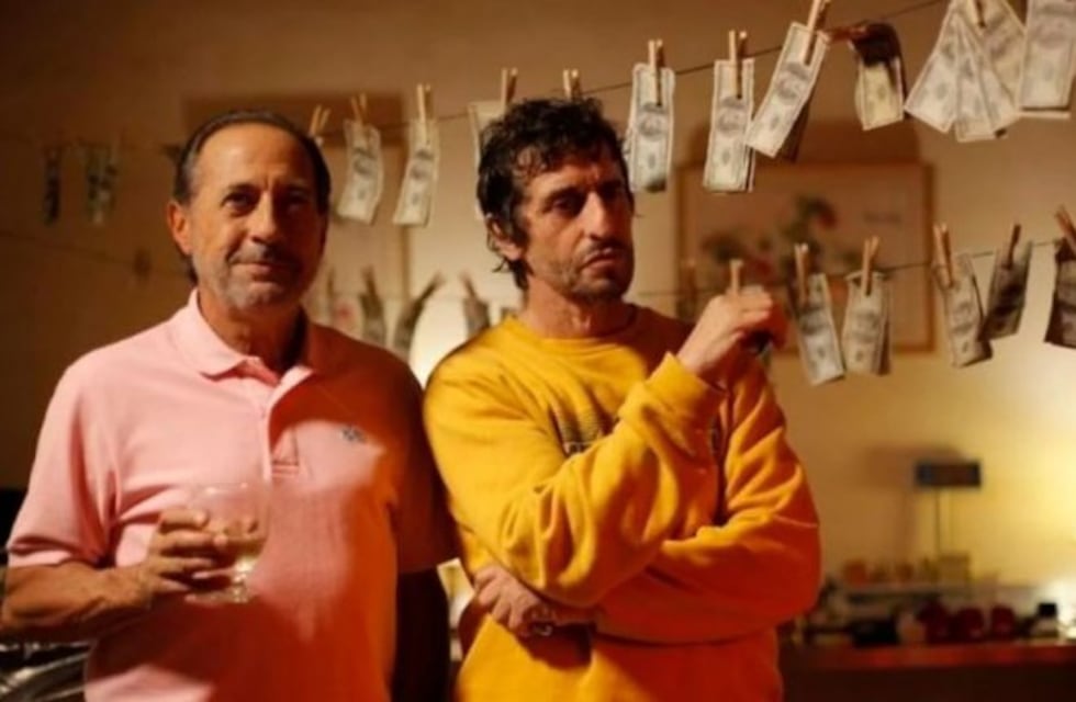 Las cinco diferencias entre la película y el "robo del siglo" según uno de los ladrones