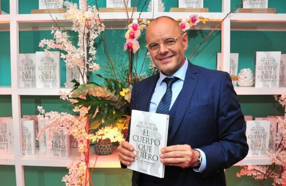 Detuvieron al médico Rubén Mühlberger y clausuraron su clínica estética por irregularidades