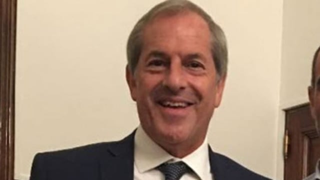 Pablo Abdala, CEO del diario La Capital,  fue uno de los beneficiados por la medida pese a estar imputado en la causa por estafa\u002E (Archivo)