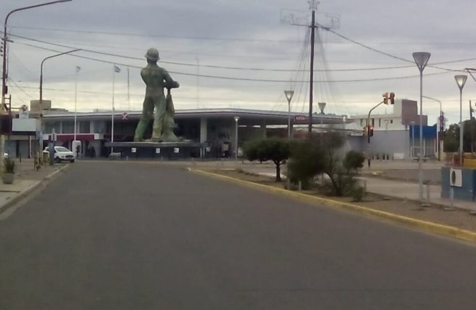 Como estará el clima hoy en Caleta Olivia