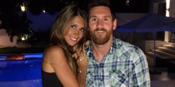 Casamiento Messi Roccuzzo