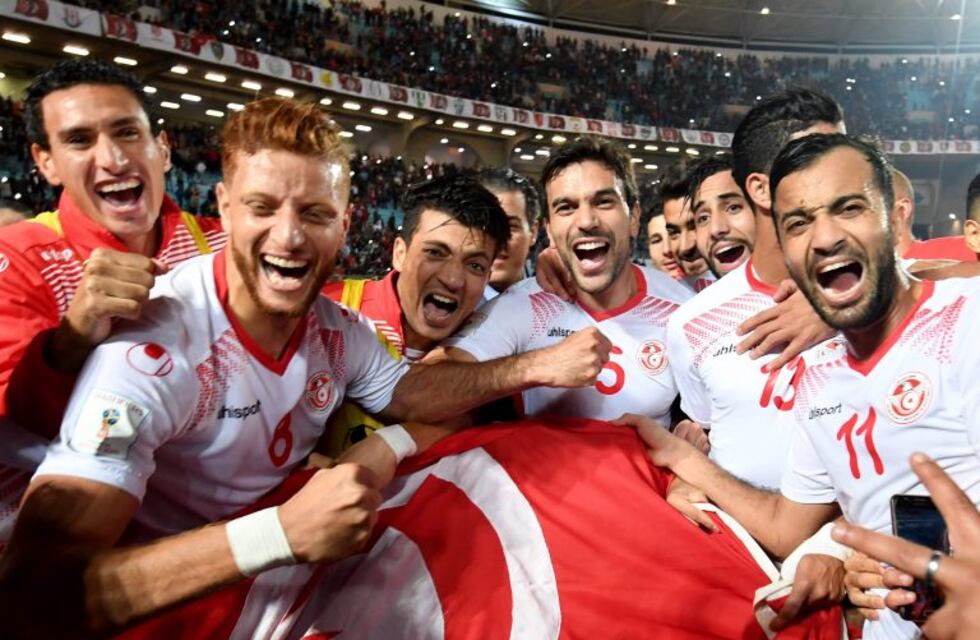 Ya hay 26 clasificados al Mundial: Marruecos y Túnez se metieron en Rusia 2018