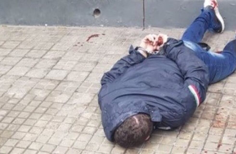 Es la décima vez que detienen al delincuente que se tiroteó con la policía en el centro