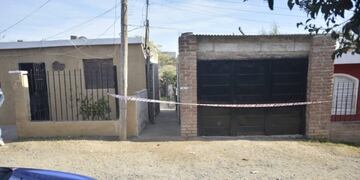 Femicidio en barrio Suarez\u002E