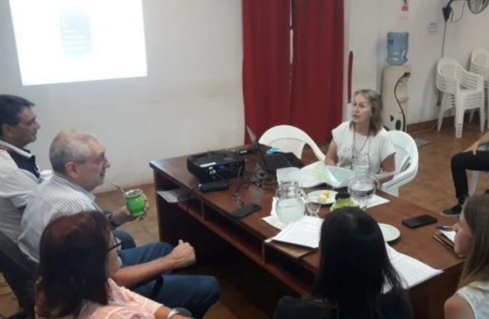 Presentaron un proyecto de revalorización de la Costanera eldoradense