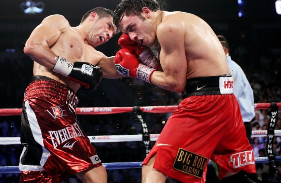 Maravilla Martínez se cruzó con Chávez Jr. en Twitter y hay rumores de revancha