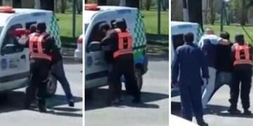 Ataque en José C\u002E Paz\u002E (El Trece)